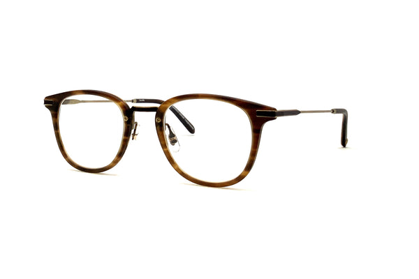 Garrett Leight - Kinney Combo (Matte Brandy Tort)