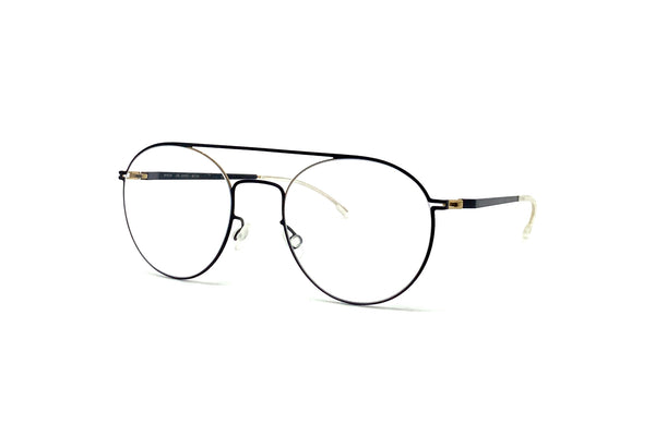 Mykita - Minttu (Gold/Jet Black)