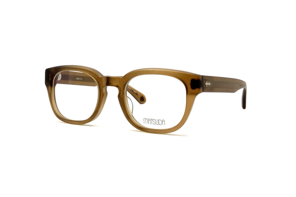 Matsuda - M1023 (Matte Beer Brown)