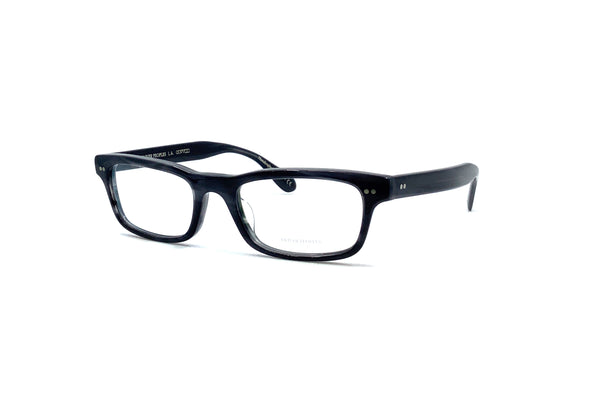 Oliver Peoples - Calvet (Charcoal Tortoise)