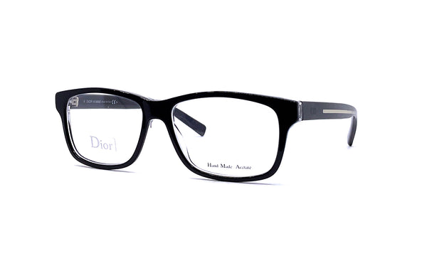 Vintage Dior - Black Tie 204 (GHA)