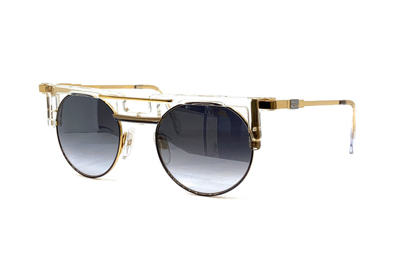 Cazal - 745/3 (Gold | Grey)