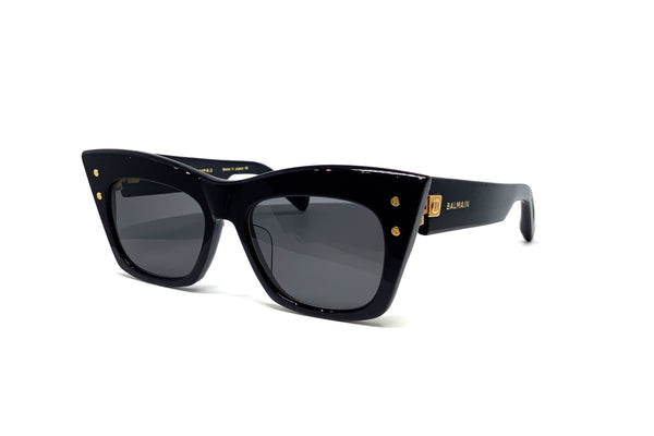 Balmain - B-II (Navy/Gold)