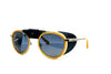 Vuarnet - Glacier Round (Amber-Silver | Blue Polarlynx)
