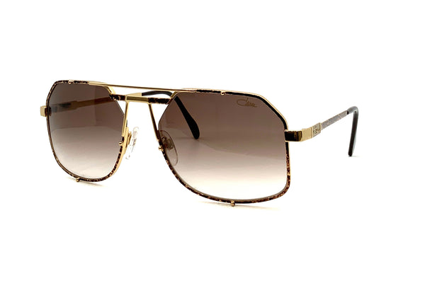 Cazal Legends - 959 (Brown Mottled)