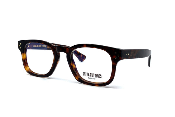 Cutler and Gross - 9768 (Dark Turtle)