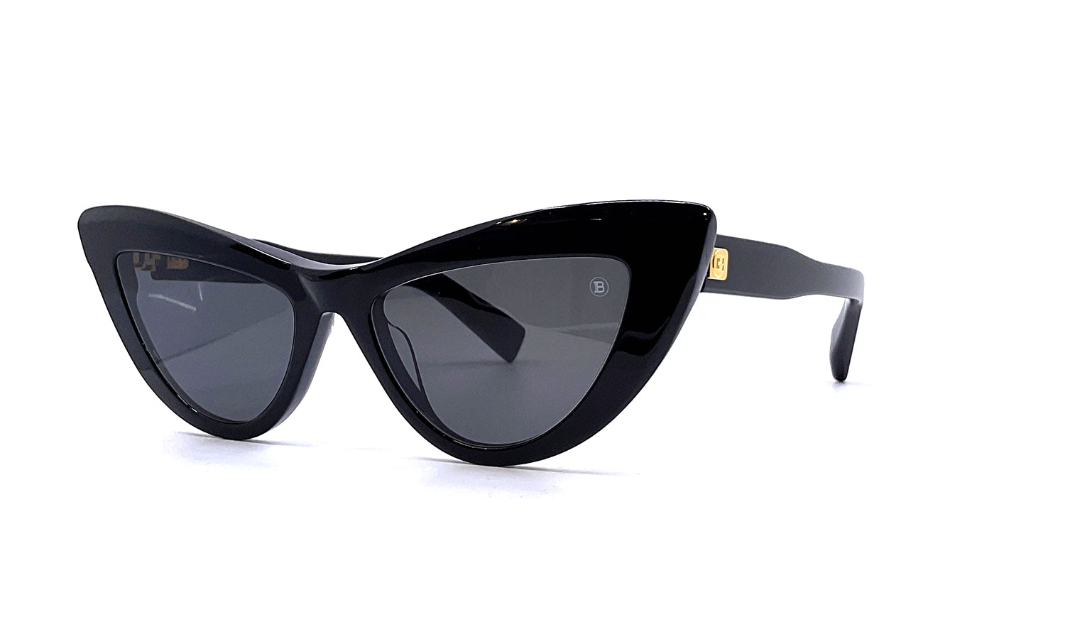 【送料&関税込】Balmain Jolie Sunglasses Balmain - Jolie (Black) – Good See Co.