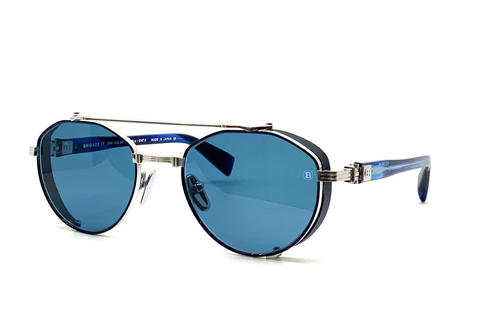 Balmain - Brigade-IV (Silver/Blue) – Good See Co display picture 2