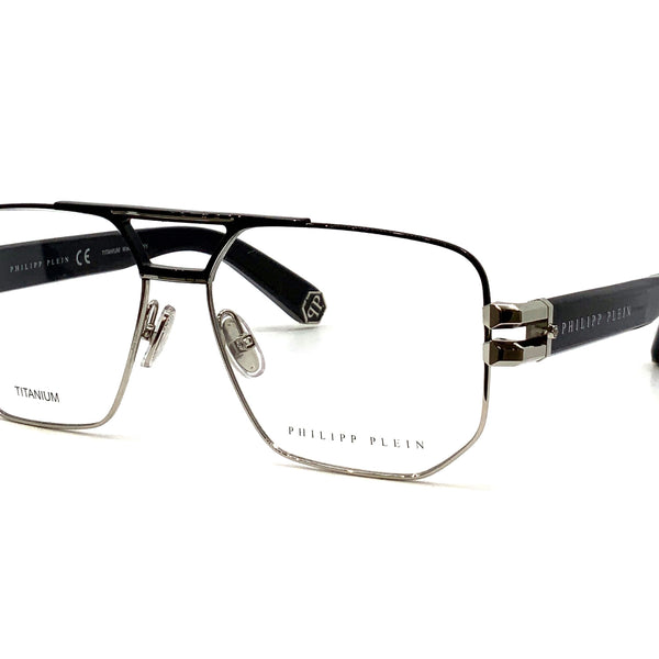 Philipp Plein - Plein Chill Summer (Silver/Black) – Good See Co.