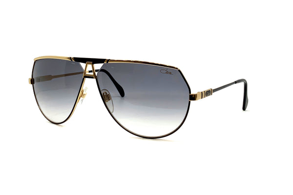 Cazal - 953 (Black/Gold)
