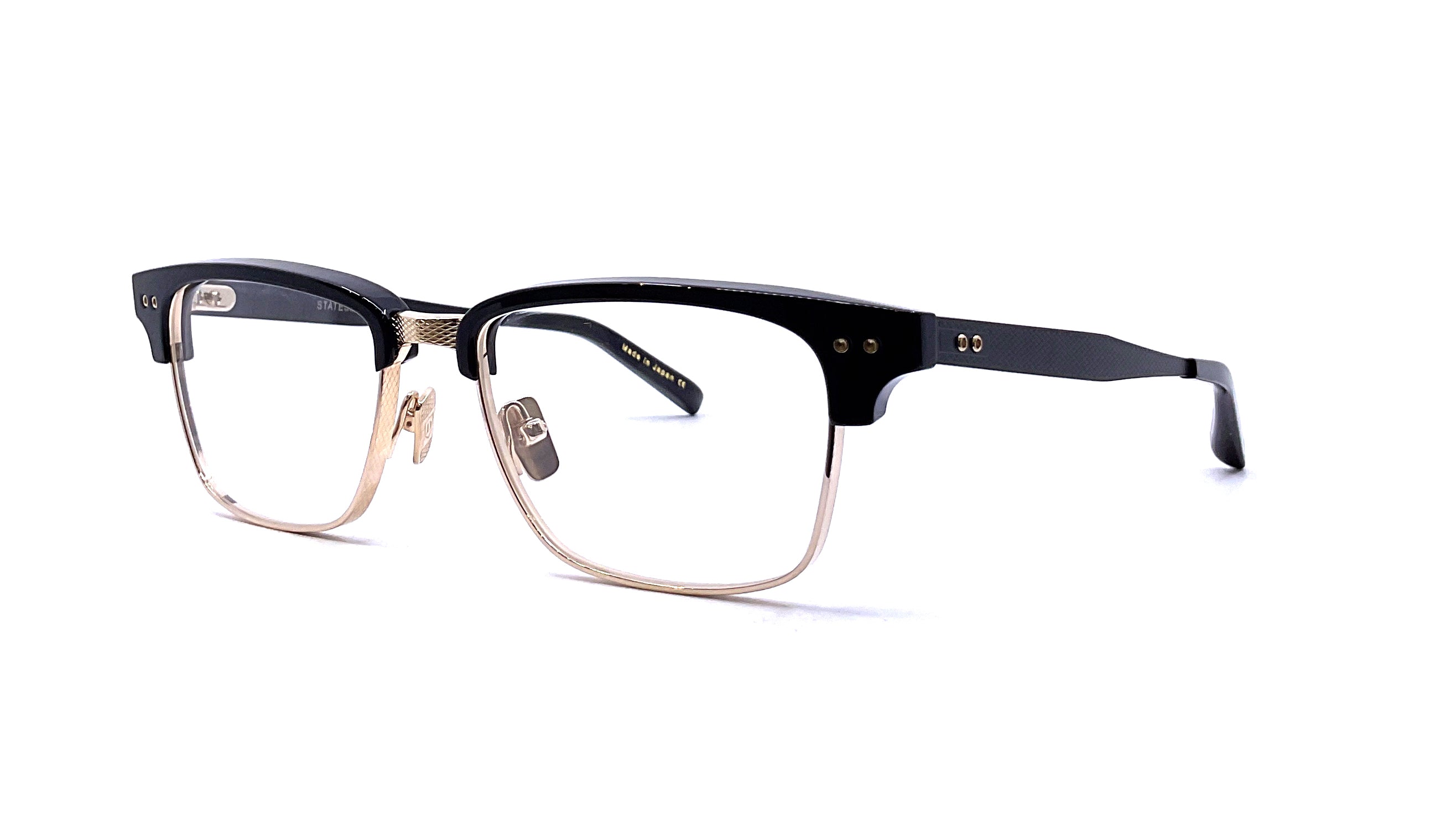 【スシ乃】眼鏡　DITA STATESMAN THREE STATESMAN THREE - DITA Eyewear Official