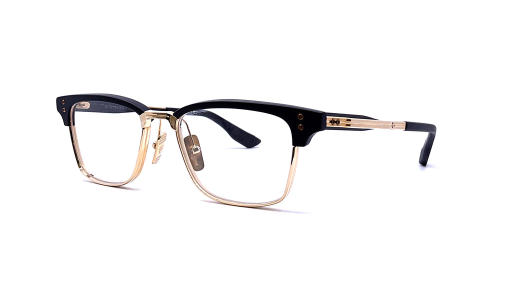 Dita - Statesman Six [52] (Matte Black/White Gold) – Good See Co.