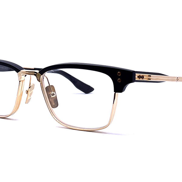 Dita - Statesman Six [52] (Matte Black/White Gold)