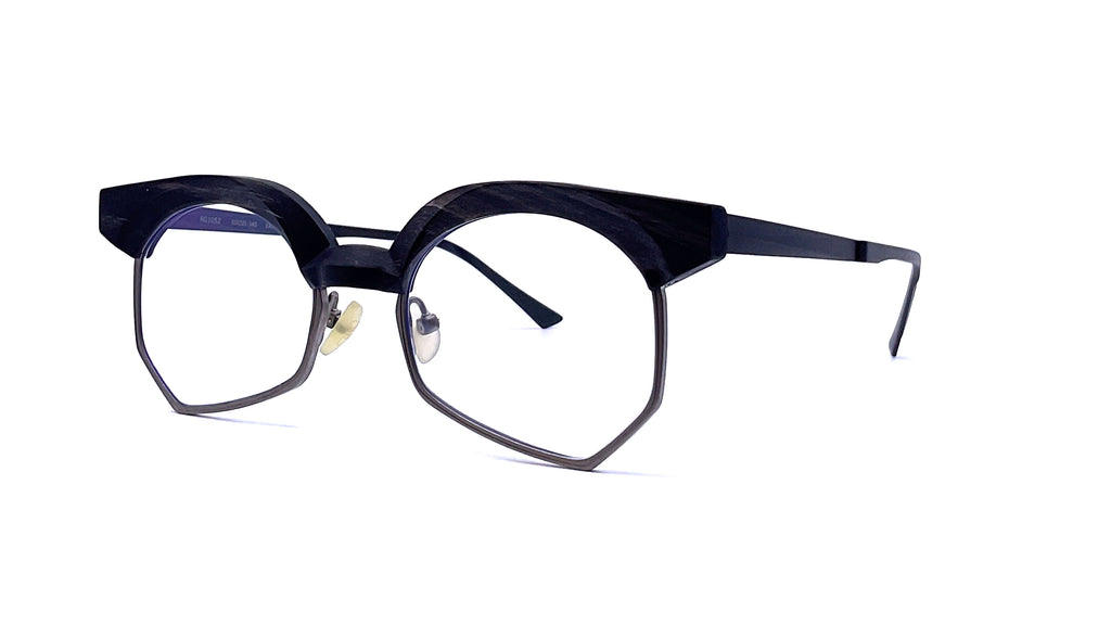 メガネ RIGARDS Rigards - RG1052 - uni black&white Rigards - RG1052 (Black/White) – Good See Co.