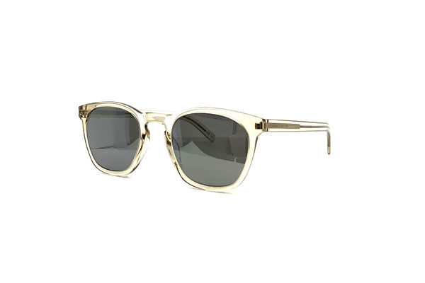 Sunglasses Saint Laurent Classic Slim SL 28 SLIM 002 49-23 Havana in stock  | Price 200,00 € | Visiofactory