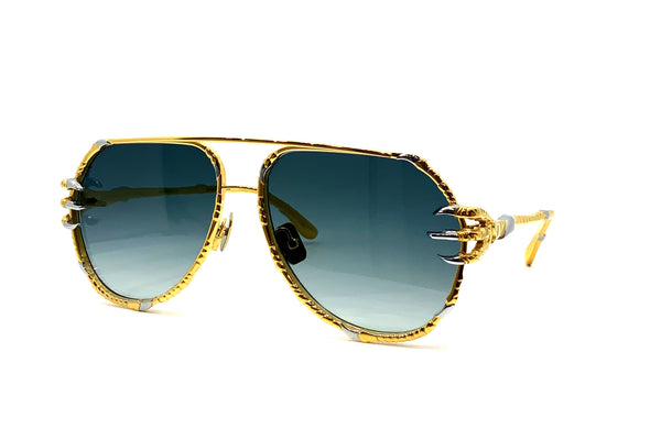 Anna-Karin Karlsson - The Claw Pilot (Gold/Grey)