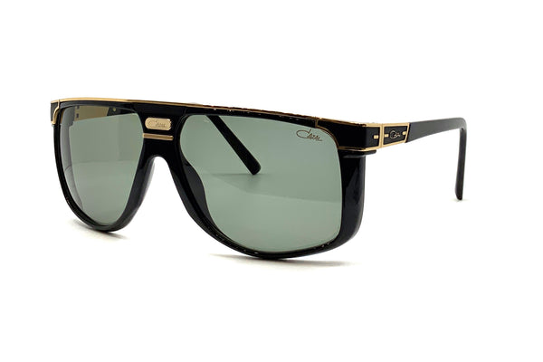 Cazal - 673 (Black | Gold)
