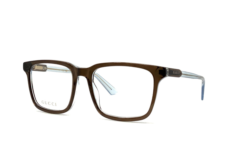 GUCCI メガネ GG1120O スクエア型 アイウェア Amazon.com: Gucci Demo Square Men's Eyeglasses GG1120O 001