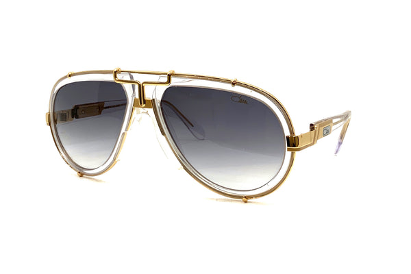 Cazal - 642/3 (Clear/Gold)