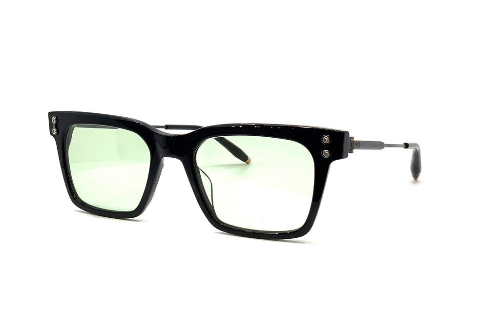 Akoni - Kepler [52] (Black Crystal | Light Olive) – Good See Co.