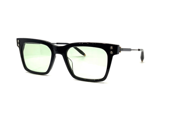 Akoni - Kepler [52] (Black Crystal | Light Olive)