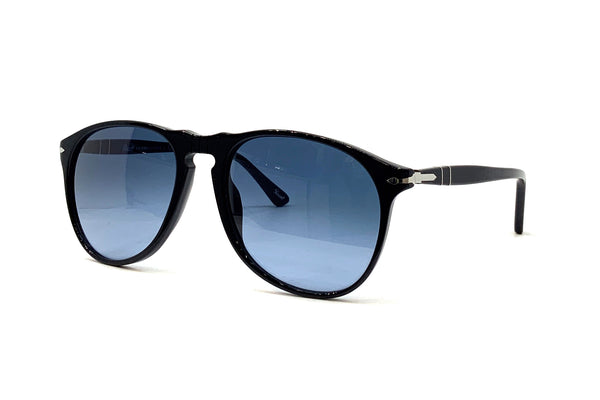 Persol - 9649-S [55] (Black | Blue Gradient)