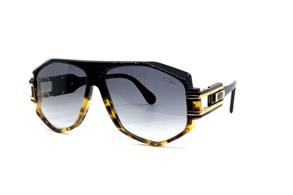 Cazal - 163/3 (Black/Gold)
