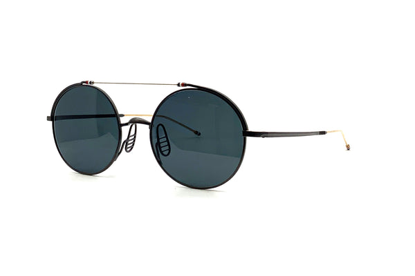 Thom Browne - TBS-910-49-04 (BLK-GLD)