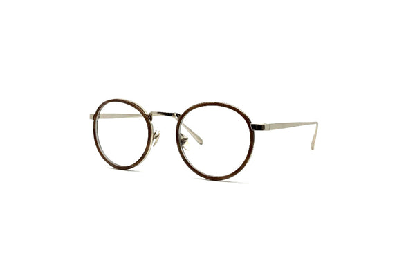 Linda Farrow - 182 (Brown/Silver)