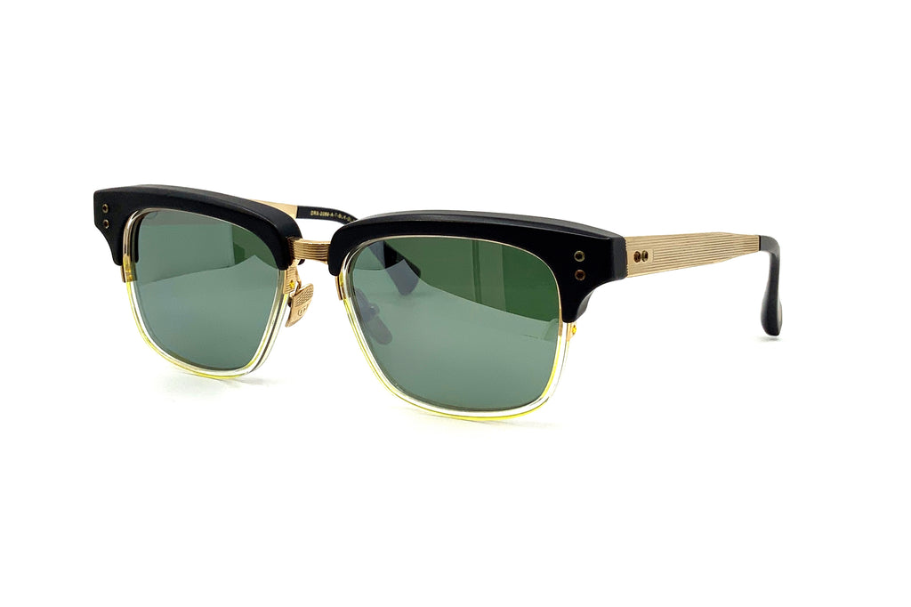 Dita Statesman Five (Black/Gold) – Good See