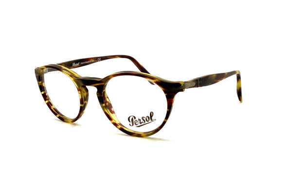 Persol - 3092-V [46] (Brown Striped Green)