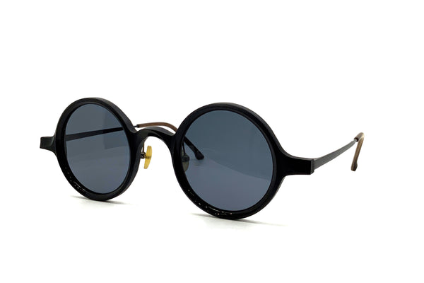 RIGARDS UMA WANGサングラス Rigards x Uma Wang - Rizzo (Black) – Good See Co.