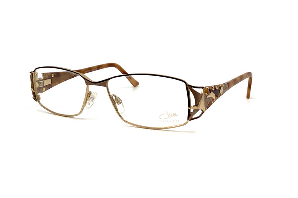 Cazal - 1045 (Brown Mauve/Light Tortoise)