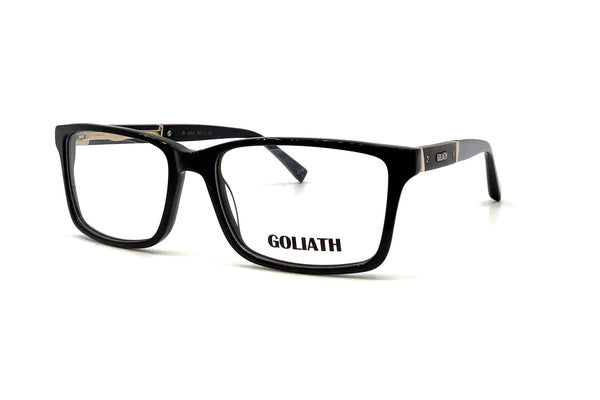 Goliath - XV (Black/Gold)