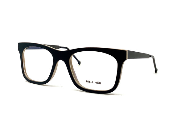 Nina Mûr Eyewear - Marcelino (Shark Blue)