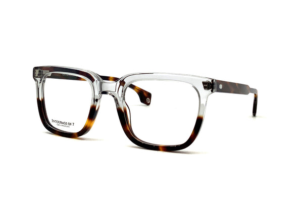 Entourage of 7 - Harrison (Crystal Tortoise)