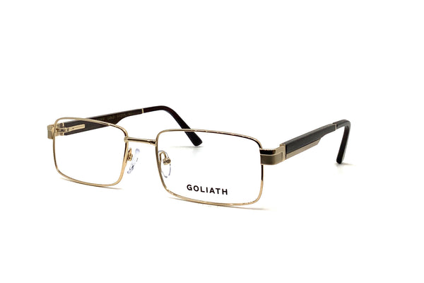 Goliath - XXXIV (Gold)