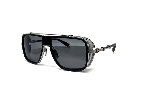 Balmain - O.R. (Black Palladium/Matte Black/Silver)