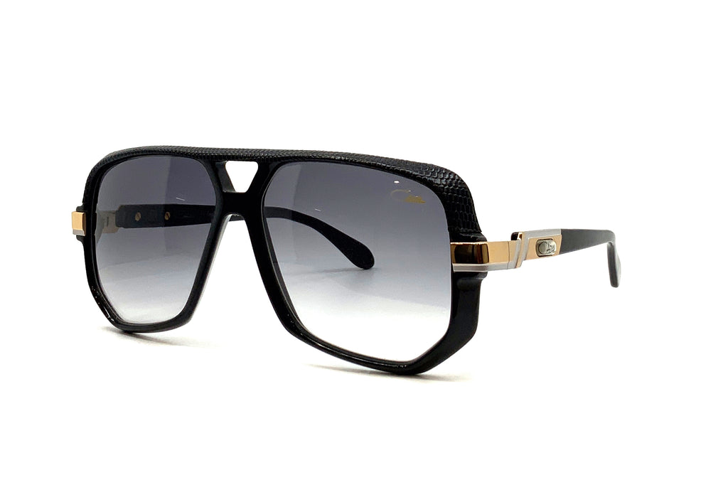 Cazal - 627/3 (Black/Gold) – Good See Co.