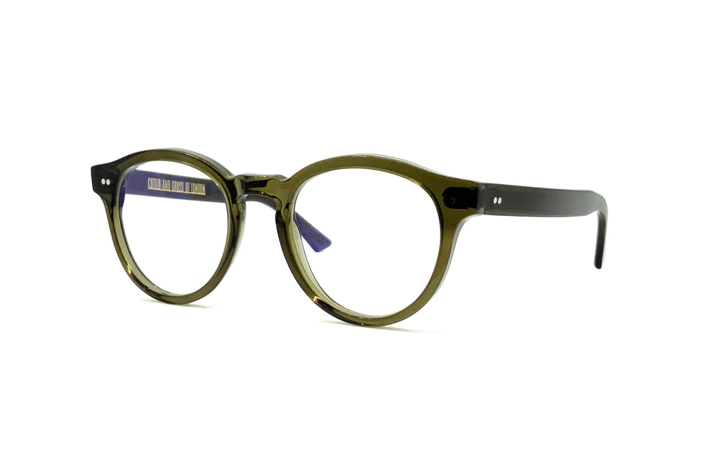 Cutler and Gross - 1378 (Olive) – Good See Co.