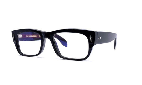 Cutler and Gross - The Great Frog "Dagger" Optical (Black)