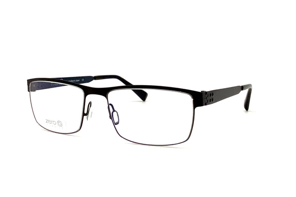 Zero G Eyewear - Glen Cove (Brown-Brushed Blue)