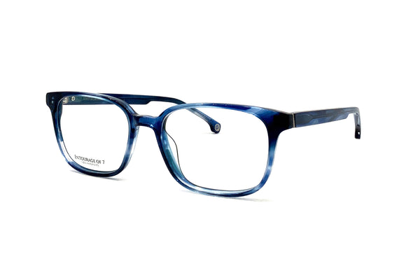 Entourage of 7 - Tait (Blue)