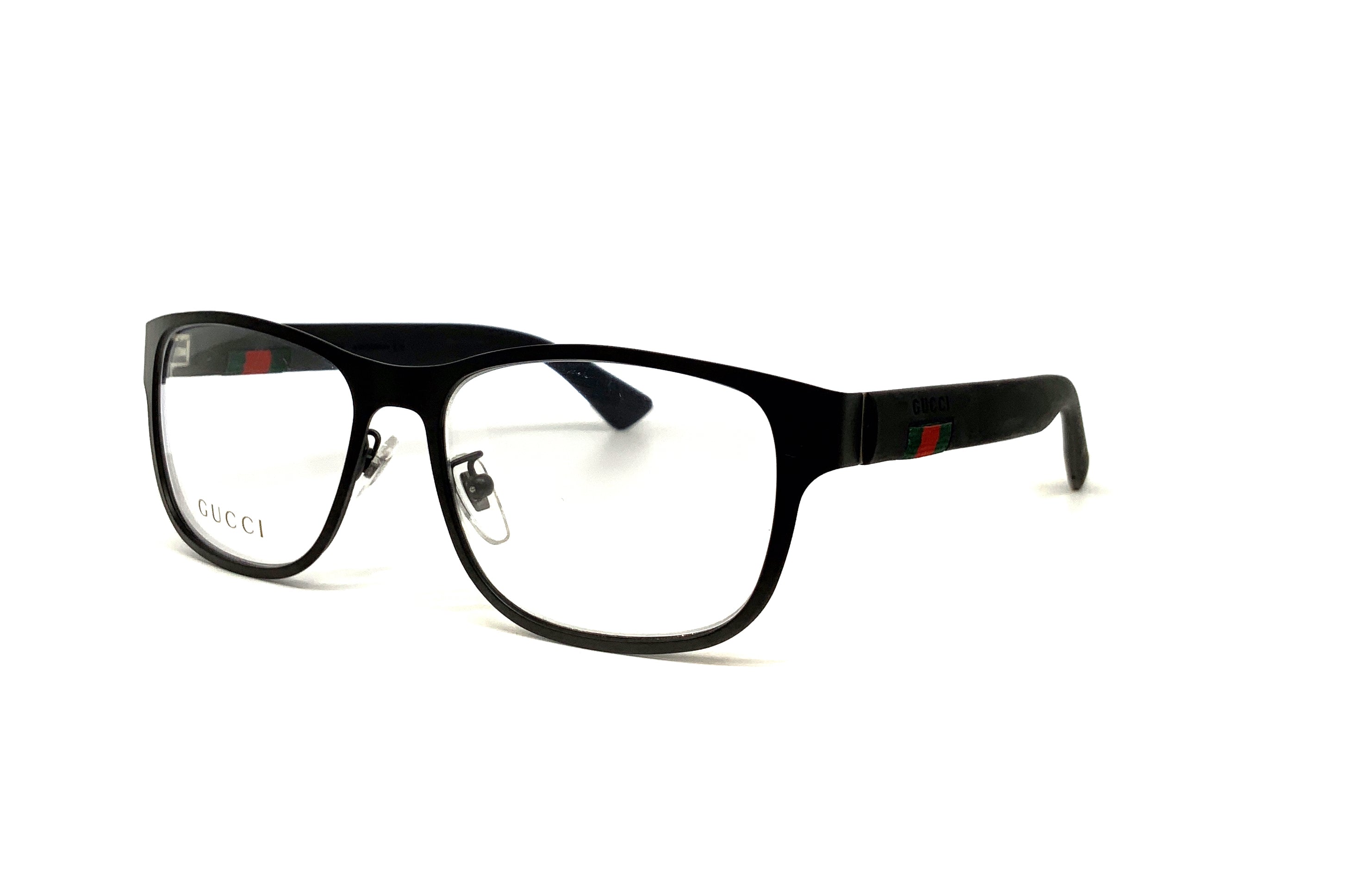 メガネ GUCCI Gucci - GG1213O - 001 black black transpare Gucci GG1213o-001 Black Black Eyeglasses for sale online | eBay