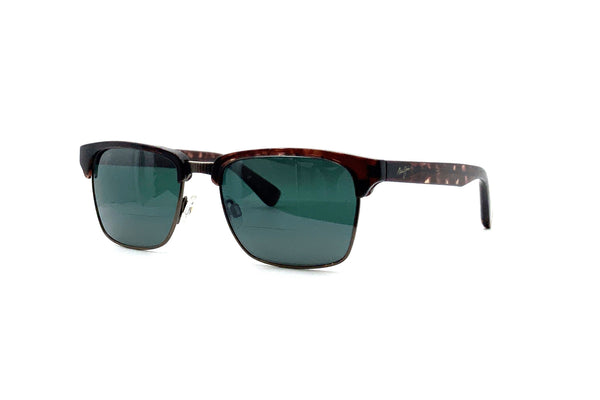 Maui Jim - Kawika Reader (Tortoise/Antique Gold/Grey) (+1.50)