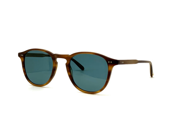 Garrett Leight - Hampton Sun (Matte Saddle Tortoise)