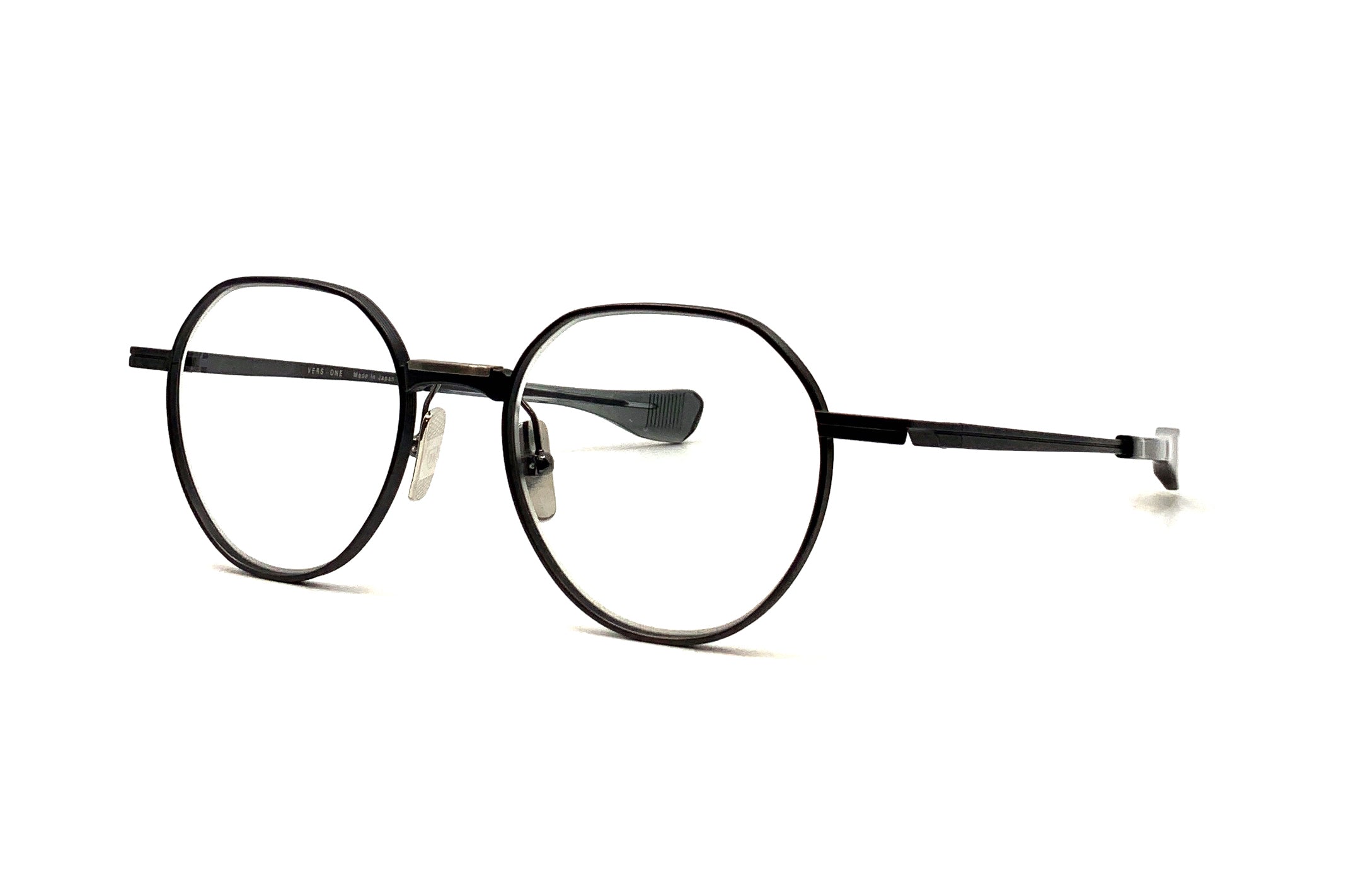 メガネ DITA FW25 DITA Eyewear - IDEALA - black w (IDEALA BLACK) IDEALA - DITA Eyewear Official