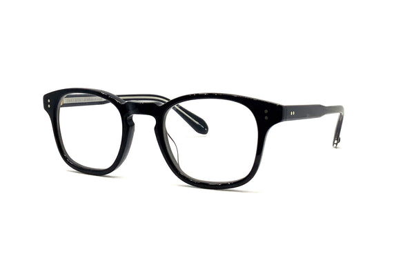 Garrett Leight - Thornton (Black)