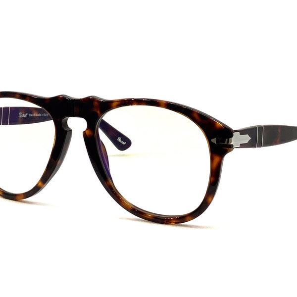 Persol 649 [52] (Havana/Blue Light Photochromic) – Good See