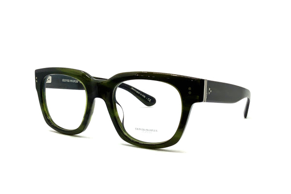 Oliver Peoples - Shiller (Emerald Bark)